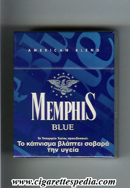 memphis austrian version blue american blend ks 25 h greece austria