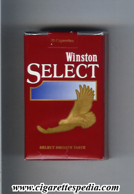 winston select ks 20 s usa