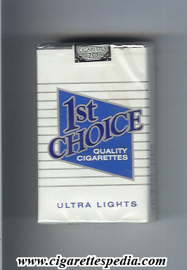1 st choice ultra lights ks 20 s usa