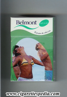 belmont chilean version with wavy top empague de coleccion lights menthol ks 20 h picture 8 honduras