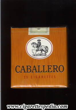 caballero with small cowboy s 25 s holland