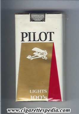 pilot american version lights l 20 s usa