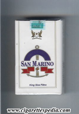 san marino brazilian version new design king size filtro ks 20 s brazil