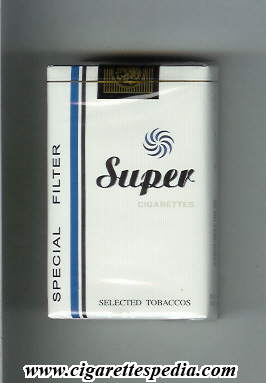 super chinese version special filter selected tobaccos ks 20 s china