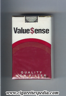 value sense quality non filter ks 20 s usa