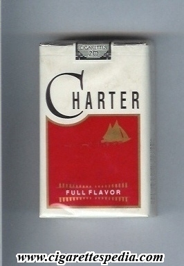 charter full flavor ks 20 s usa