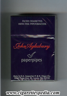 john aylesbury paperpipes ks 20 h germany