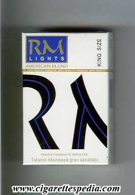 rm design 1 lights american blend ks 20 h roumania