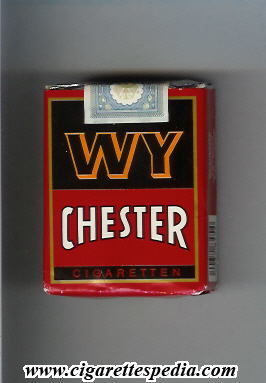 wy chester s 19 s red black germany