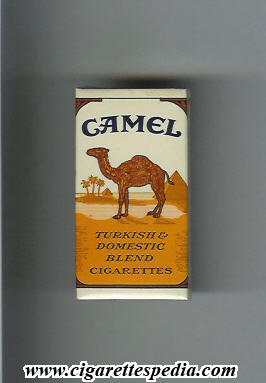 camel s 4 s turkish domestic blend white brown usa