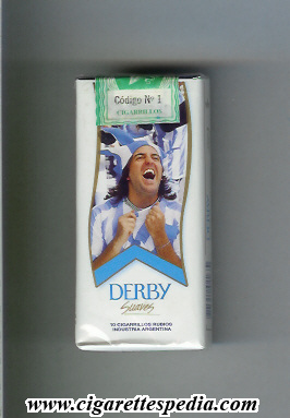 derby argentine version collection design palpita suaves el corazon ks 10 s argentina