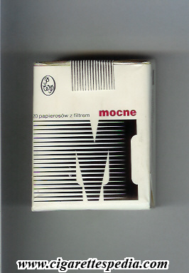 m mocne s 20 s old design with mocne from the right poland