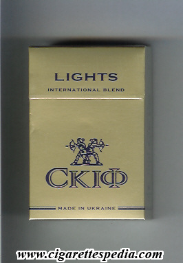 skif t lights international blend ks 20 h ukraine