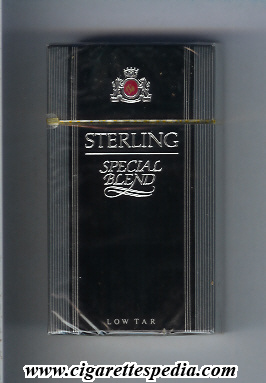 sterling american version special blend silver special blend l 20 h usa