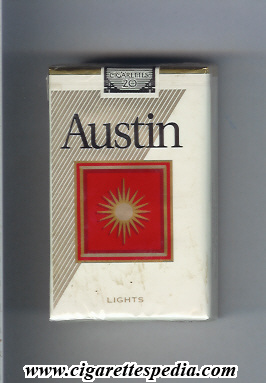austin american version with square lights ks 20 s usa