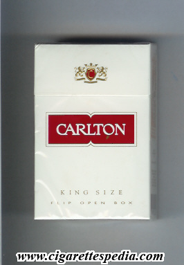 carlton brazilian version new design king size ks 20 h white red brazil