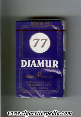 djamur 77 ks 12 s indonesia