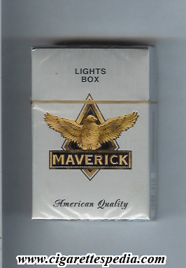 maverick american version dark design lights ks 20 h grey gold black usa