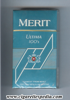 merit design 3 with lines ultima blue l 20 h usa