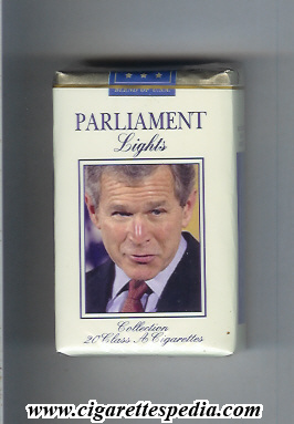 parliament collection design with george bush lights ks 20 s picture 4 usa