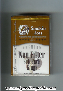 smokin joes premium non filter ks 20 s usa