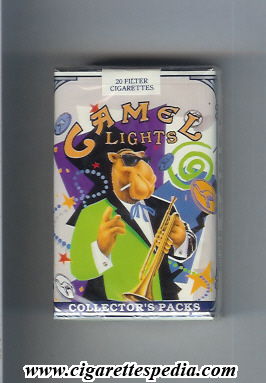 camel collection version collector s packs 7 lights ks 20 s usa