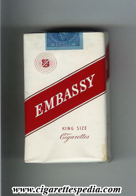 embassy american version ks 20 s usa