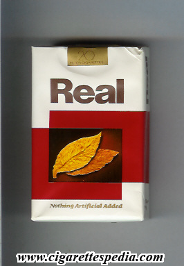 real american version nothing artificial added ks 20 s filters usa