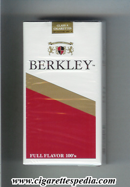 berkley full flavor l 20 s usa brazil