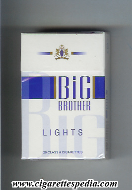 big brother lights ks 20 h paraguay
