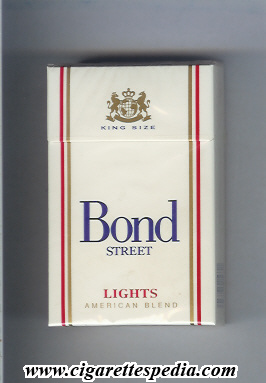 bond street american version lights american blend ks 20 h usa