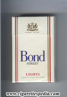 bond street american version lights american blend ks 20 h usa