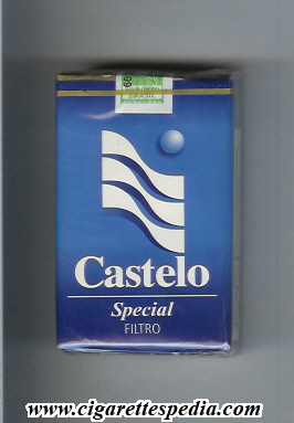 castelo special filtro ks 20 s blue white brazil