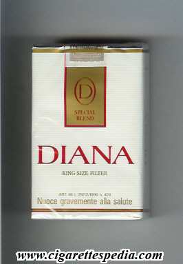 diana italian version special blend ks 20 s germany italy