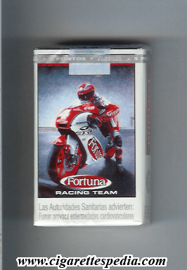 fortuna spanish version collection design racing team ks 20 s full flavor american blend picture 1 spain