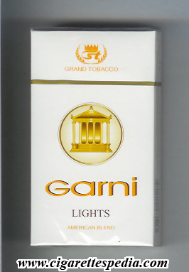 garni lights american blend l 20 h armenia