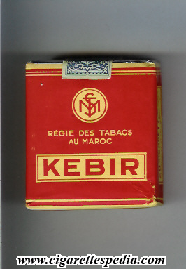 kebir s 20 s red yellow morocco