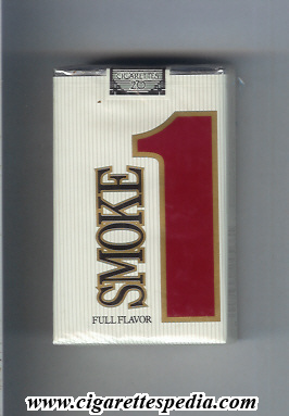 smoke 1 full flavor ks 20 s usa