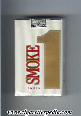 smoke 1 lights ks 20 s usa