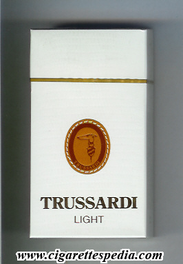 trussardi light l 20 h white austria