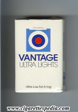 vantage old design with dark square ultra lights ks 20 s usa