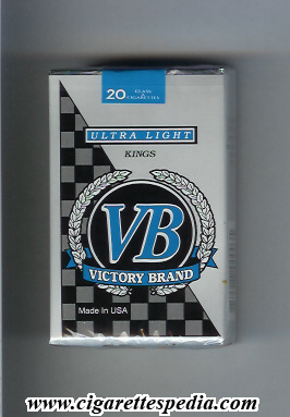 vb victory brand ultra light ks 20 s usa