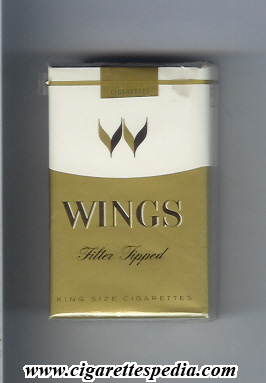 wings filter tipped ks 20 s usa