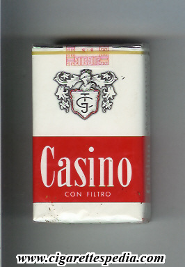 Casino Zigaretten