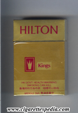 hilton american version gold ks 20 h hong kong china usa