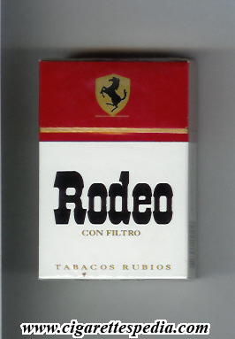 rodeo mexican version ks 20 h mexico