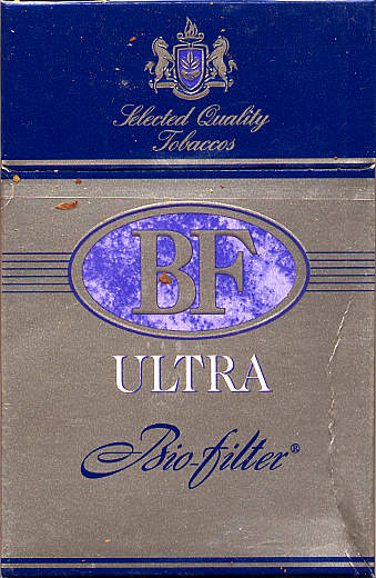 BF Bio-filter (Ultra) KS-20-H (silver and blue and violet) - Greece