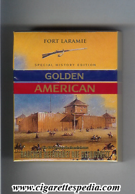 golden american special history edition fort laramie ks 25 h germany