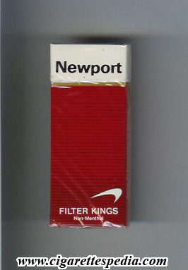 newport filter non menthol ks 4 h usa