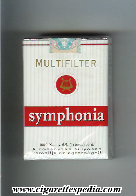 symphonia multifilter ks 20 s hungary